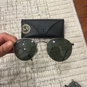 Ray-Ban Round Sunglasses